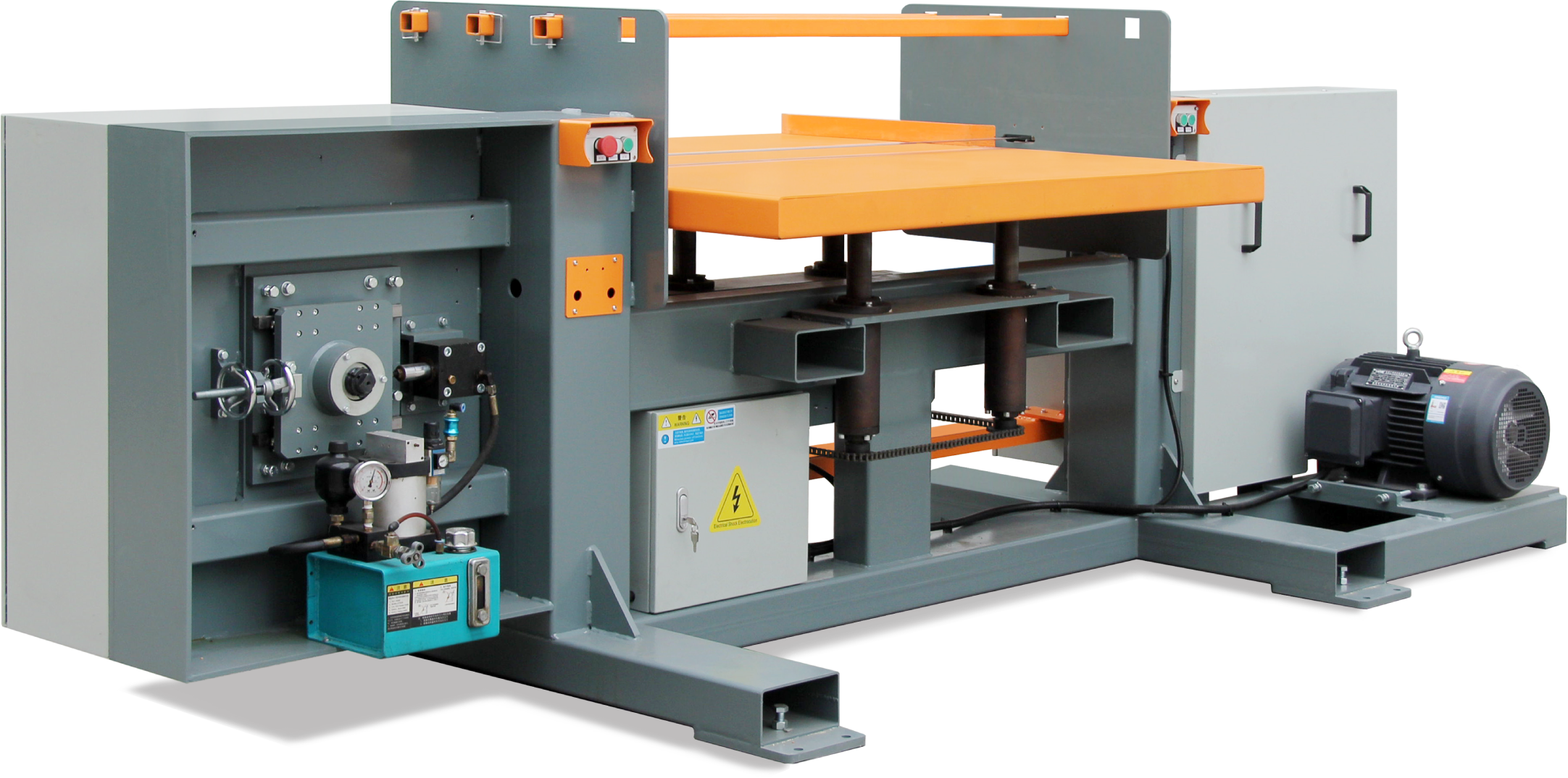 SF5201 Pallet dismantler 