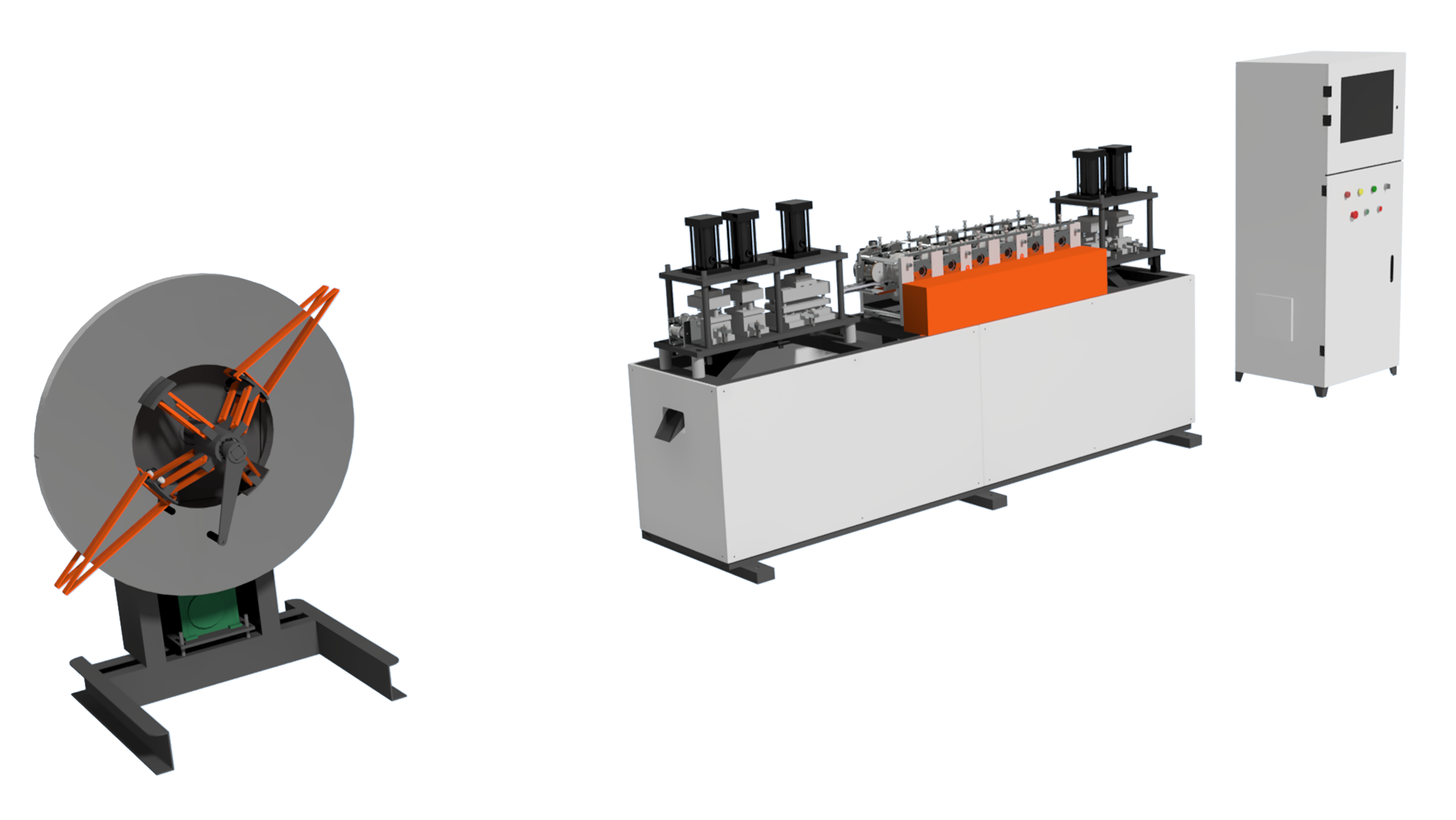 SF3102單條鋼帶機(jī)
