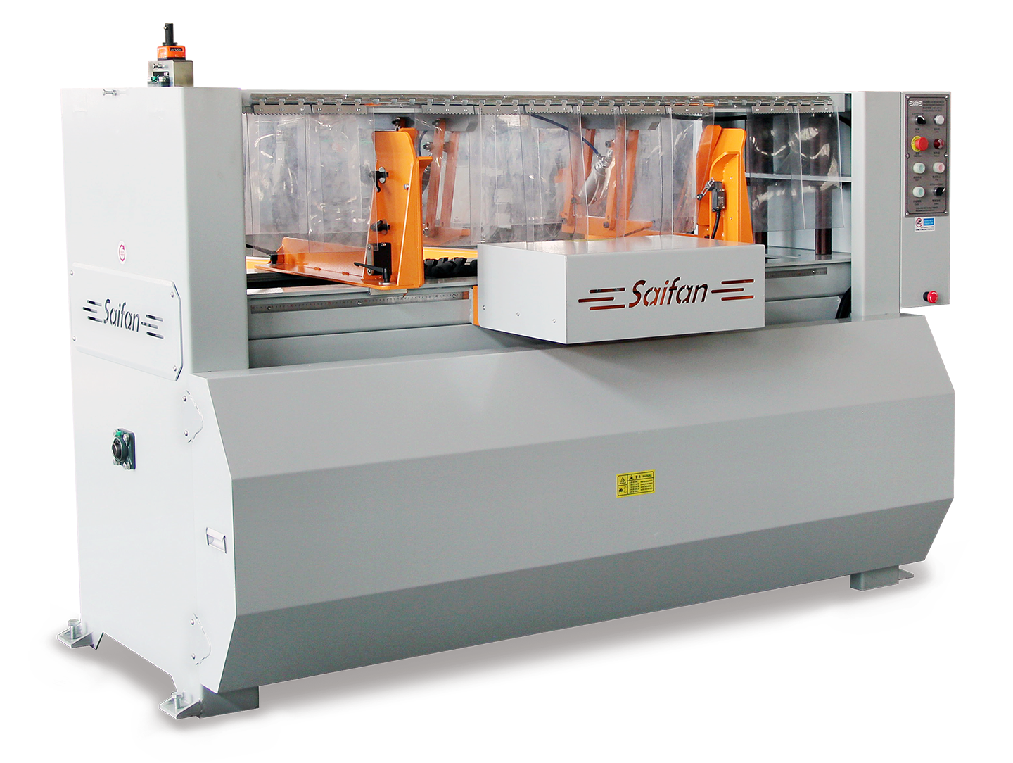 SF7013雙頭開槽機(jī)